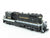 HO Scale KATO Southern GP7 Diesel Loco 2-Unit Set Customized