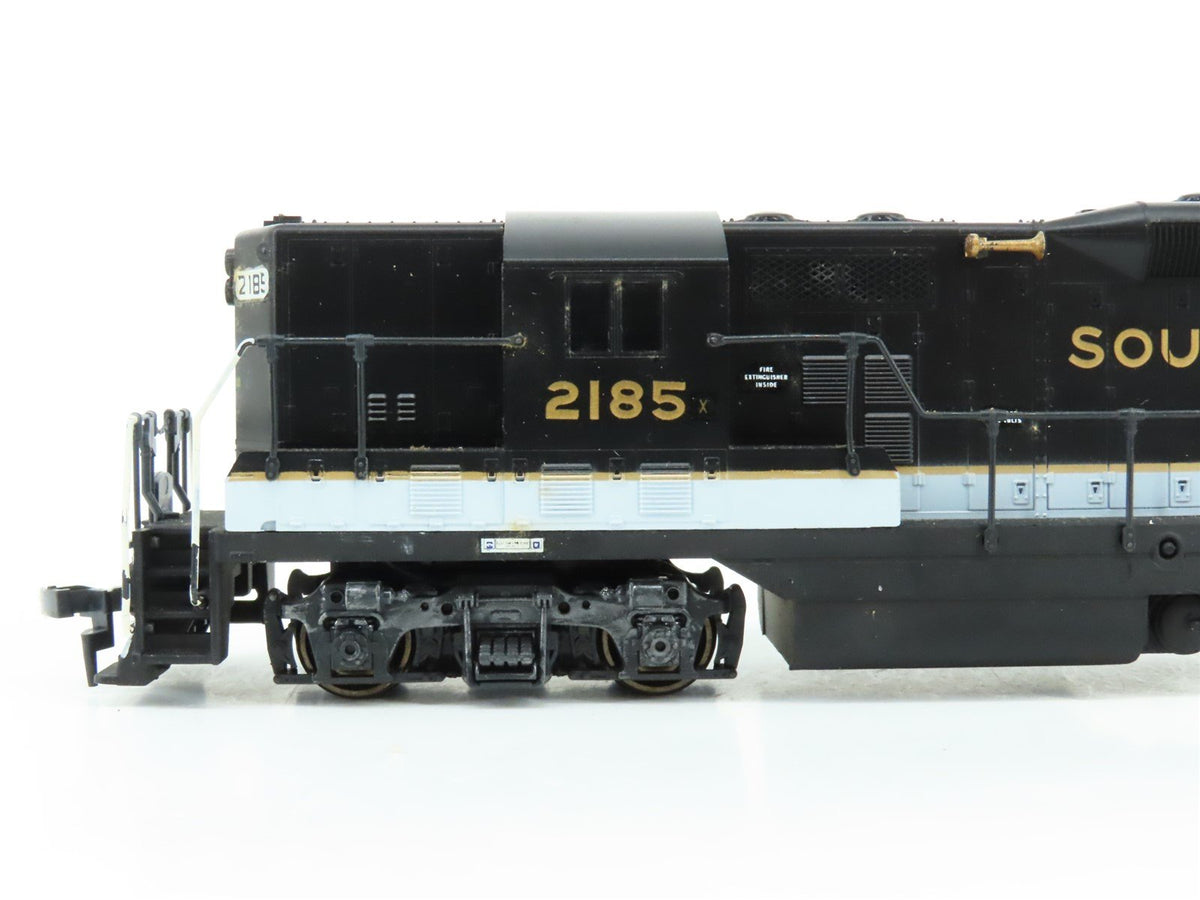 HO Scale KATO Southern GP7 Diesel Loco 2-Unit Set Customized