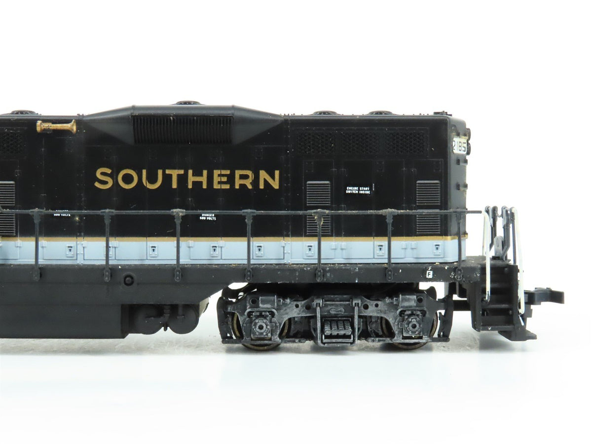 HO Scale KATO Southern GP7 Diesel Loco 2-Unit Set Customized