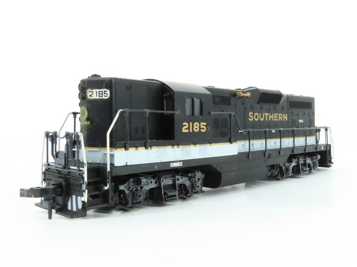 HO Scale KATO Southern GP7 Diesel Loco 2-Unit Set Customized