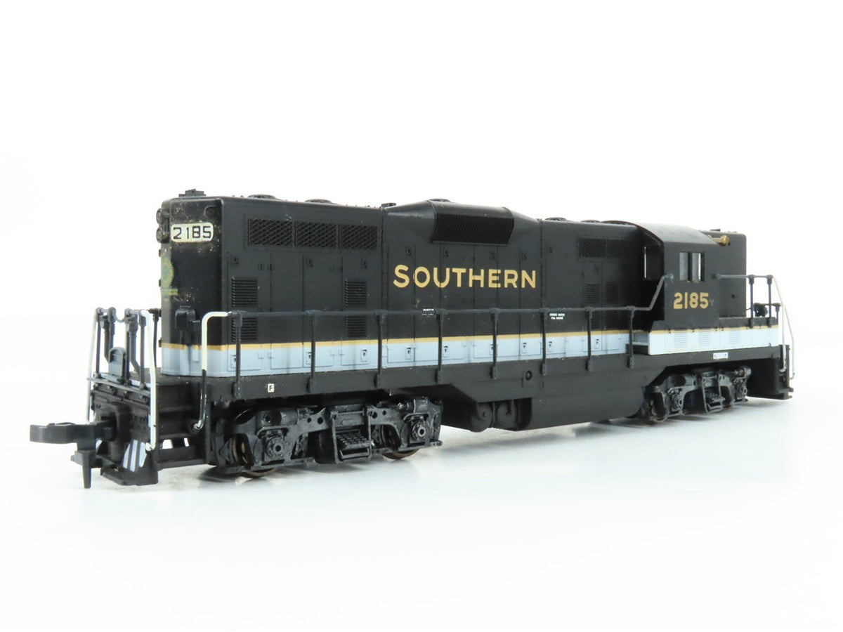 HO Scale KATO Southern GP7 Diesel Loco 2-Unit Set Customized