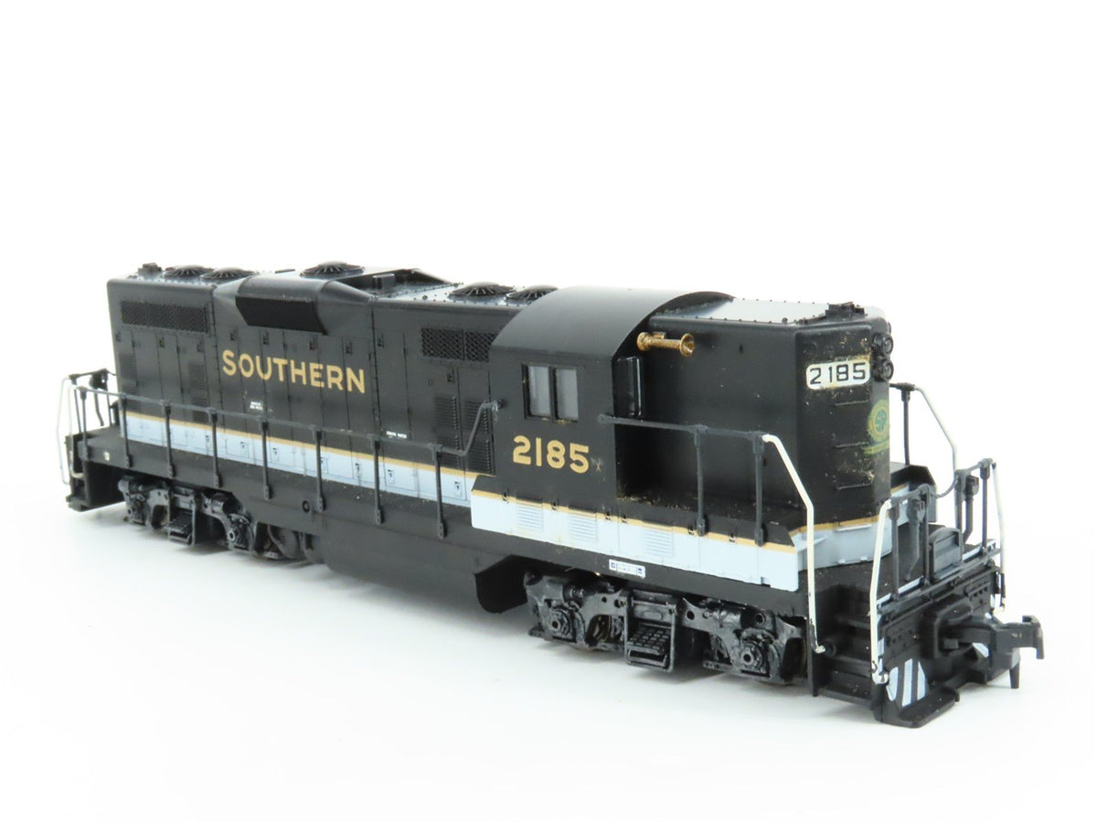 HO Scale KATO Southern GP7 Diesel Loco 2-Unit Set Customized