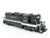 HO Scale KATO Southern GP7 Diesel Loco 2-Unit Set Customized