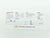 HO Scale KATO Southern GP7 Diesel Loco 2-Unit Set Customized
