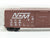 N Micro-Trains MTL 25320 N de M National Railway of Mexico 50' Box Car #102755