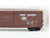 N Micro-Trains MTL 25320 N de M National Railway of Mexico 50' Box Car #102755