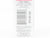 N Scale Micro-Trains MTL 03800390 BAR Bangor & Aroostook Fraser 50' Box Car #501
