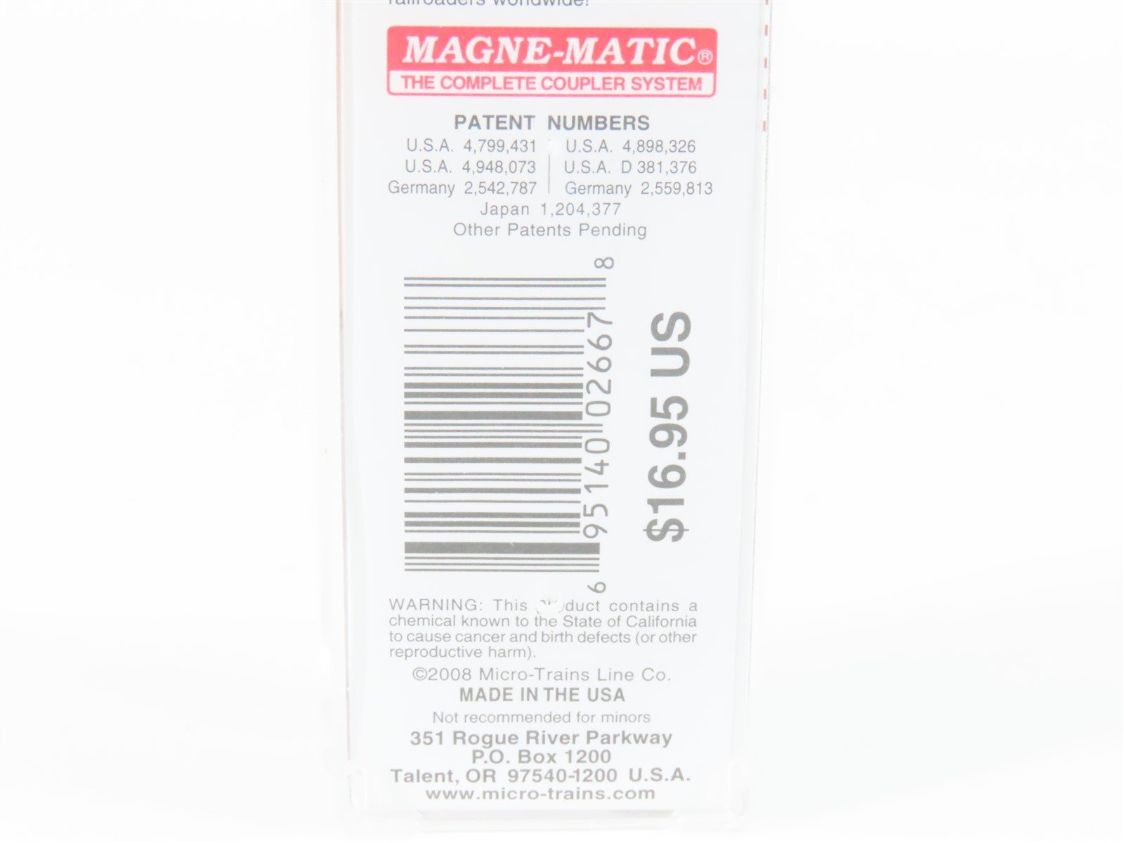 N Micro-Trains MTL 04500350 ACL Atlantic Coast Line 50' Flat Car #77409 w/load