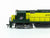 HO Scale KATO CNW Chicago Northwestern C424 Diesel Loco 2-Unit Set Customized