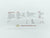 HO Scale KATO CNW Chicago Northwestern C424 Diesel Loco 2-Unit Set Customized