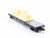 N Scale Micro-Trains MTL 45270 NH New Haven 50' Flat Car #85382 w/load