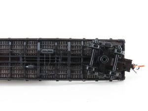 N Scale Micro-Trains MTL 45270 NH New Haven 50' Flat Car #85382 w/load