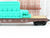 N Scale Micro-Trains MTL 04500310 LV Lehigh Valley 50' Flat Car #10038 w/load