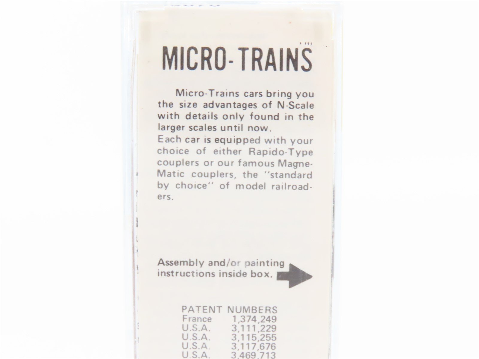 N Scale Kadee Micro-Trains MTL 50070 SP Southern Pacific 34' Caboose #603