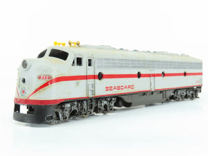 HO Scale Rivarossi SAL Seaboard Air Line E8/9A Diesel Loco 2-Unit Set Custom