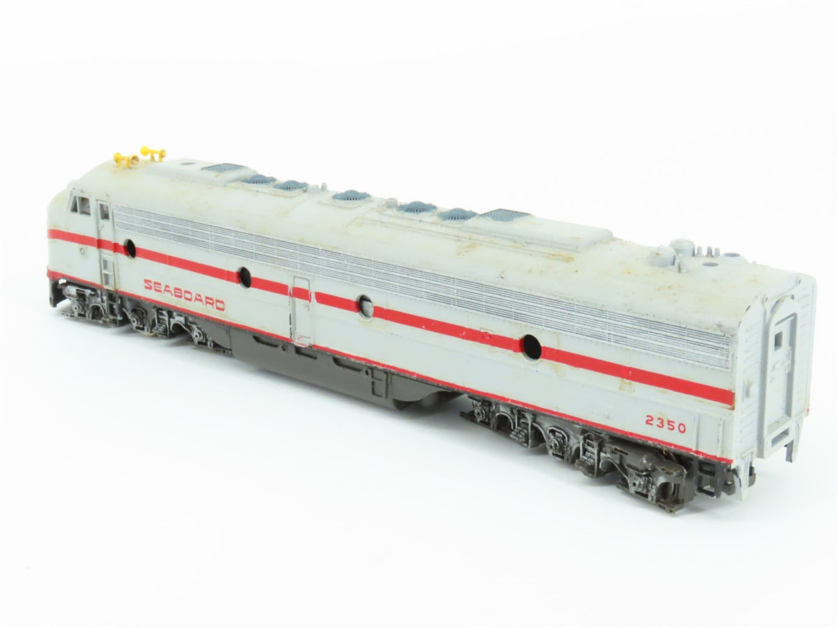 HO Scale Rivarossi SAL Seaboard Air Line E8/9A Diesel Loco 2-Unit Set Custom