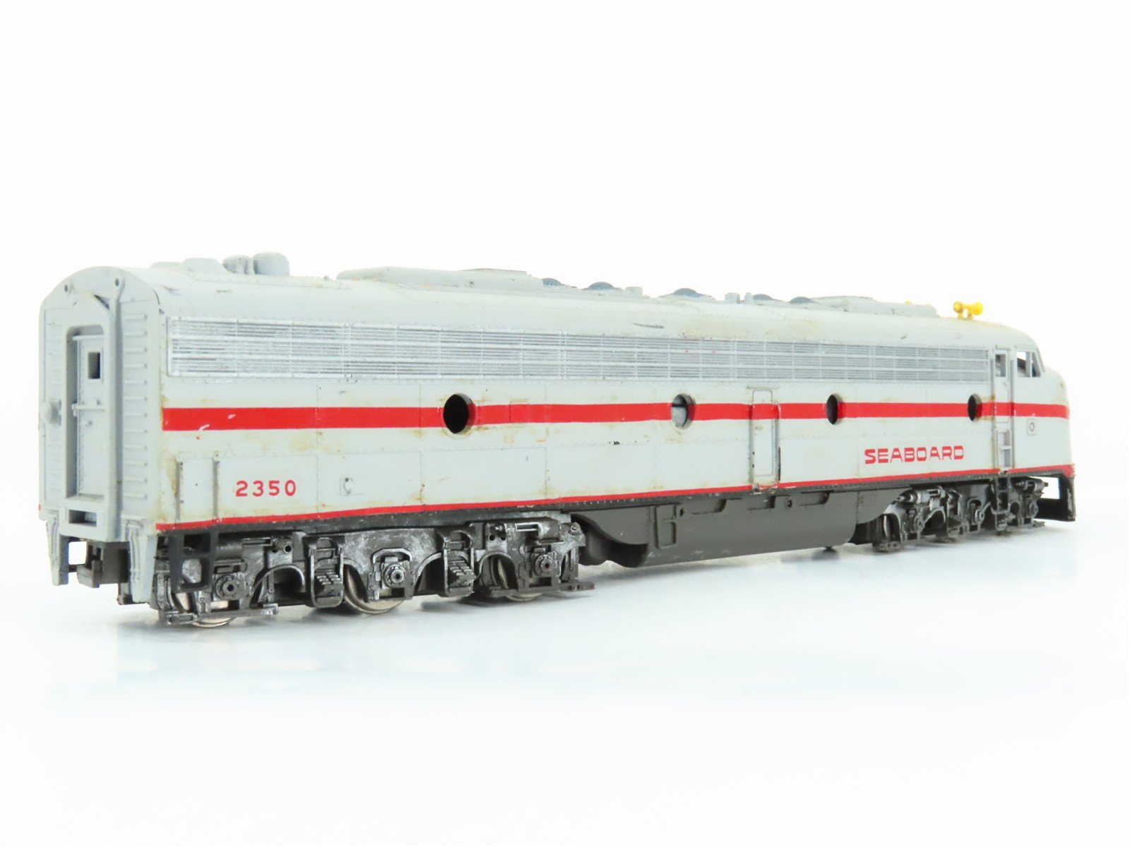 HO Scale Rivarossi SAL Seaboard Air Line E8/9A Diesel Loco 2-Unit Set Custom