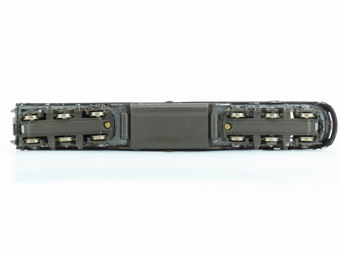 HO Scale Rivarossi SAL Seaboard Air Line E8/9A Diesel Loco 2-Unit Set Custom