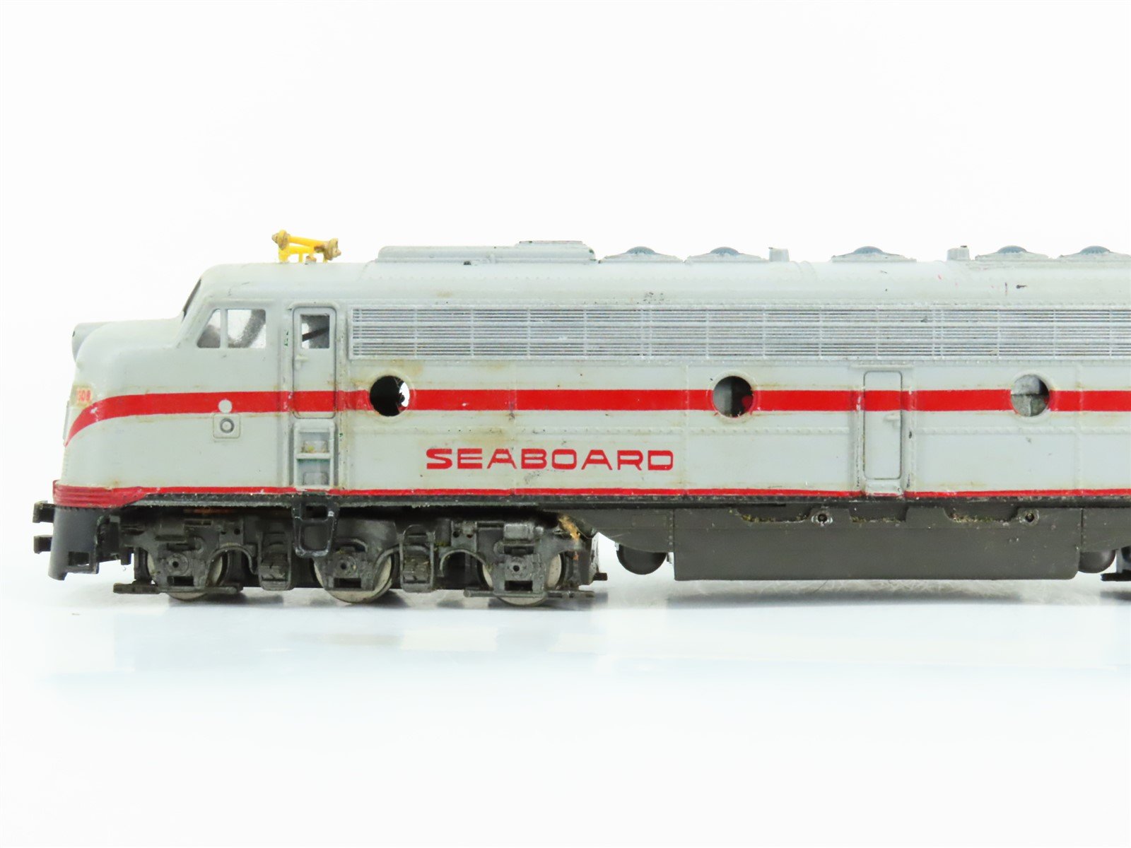HO Scale Rivarossi SAL Seaboard Air Line E8/9A Diesel Loco 2-Unit Set Custom