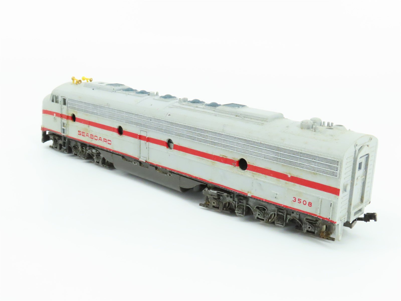 HO Scale Rivarossi SAL Seaboard Air Line E8/9A Diesel Loco 2-Unit Set Custom