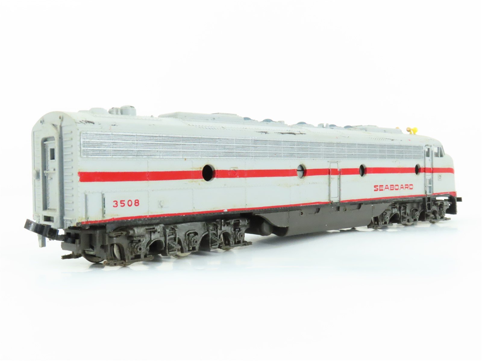 HO Scale Rivarossi SAL Seaboard Air Line E8/9A Diesel Loco 2-Unit Set Custom
