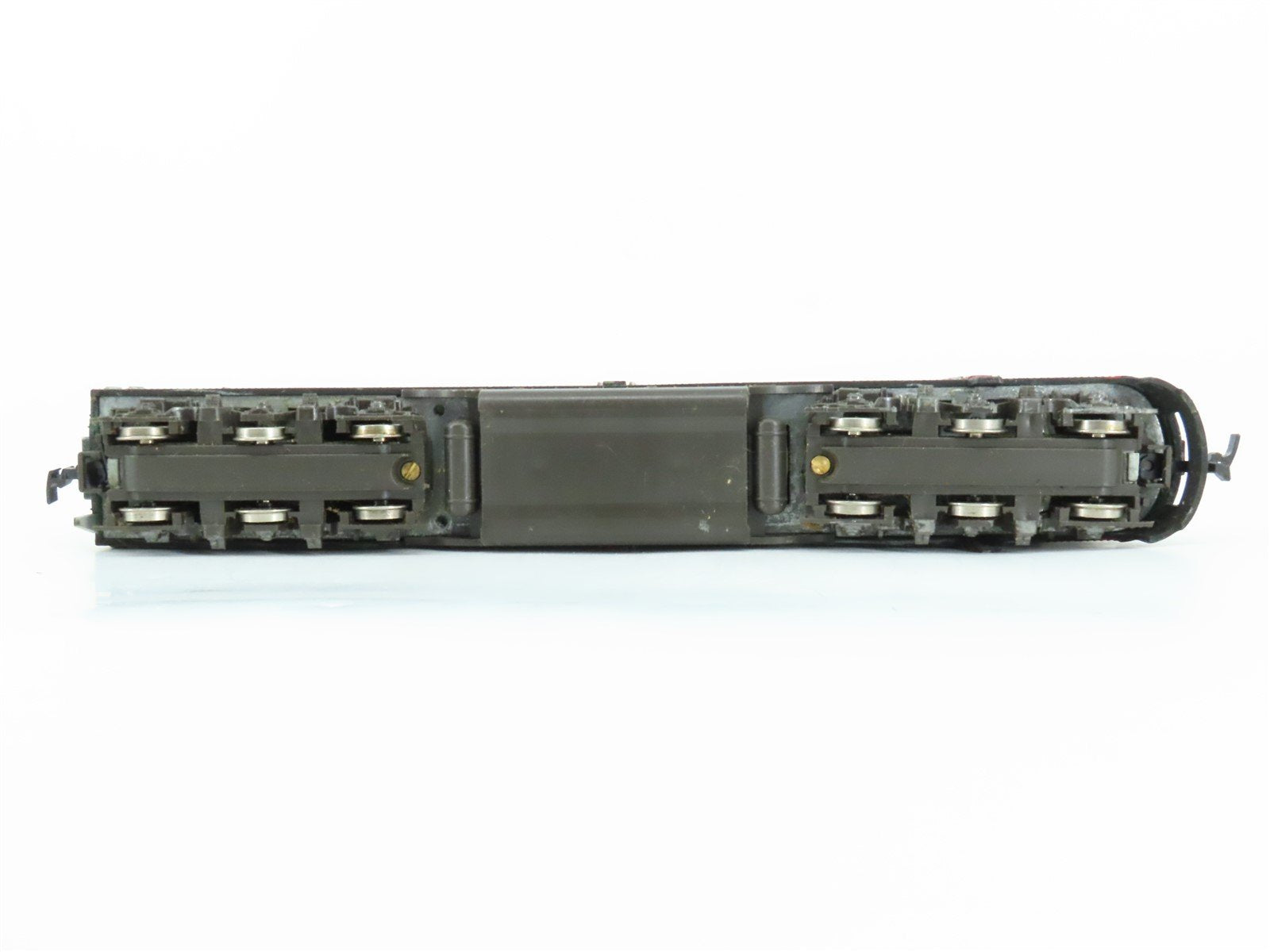 HO Scale Rivarossi SAL Seaboard Air Line E8/9A Diesel Loco 2-Unit Set Custom