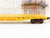 N Scale Micro-Trains MTL 45070 UP Union Pacific 50' Fishbelly Flat Car #58527