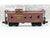 N Scale Micro-Trains MTL 50010 UP Union Pacific Railroad 34' Caboose #3527
