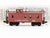 N Scale Micro-Trains MTL 50030 IC Illinois Central Railroad 34' Caboose #9251