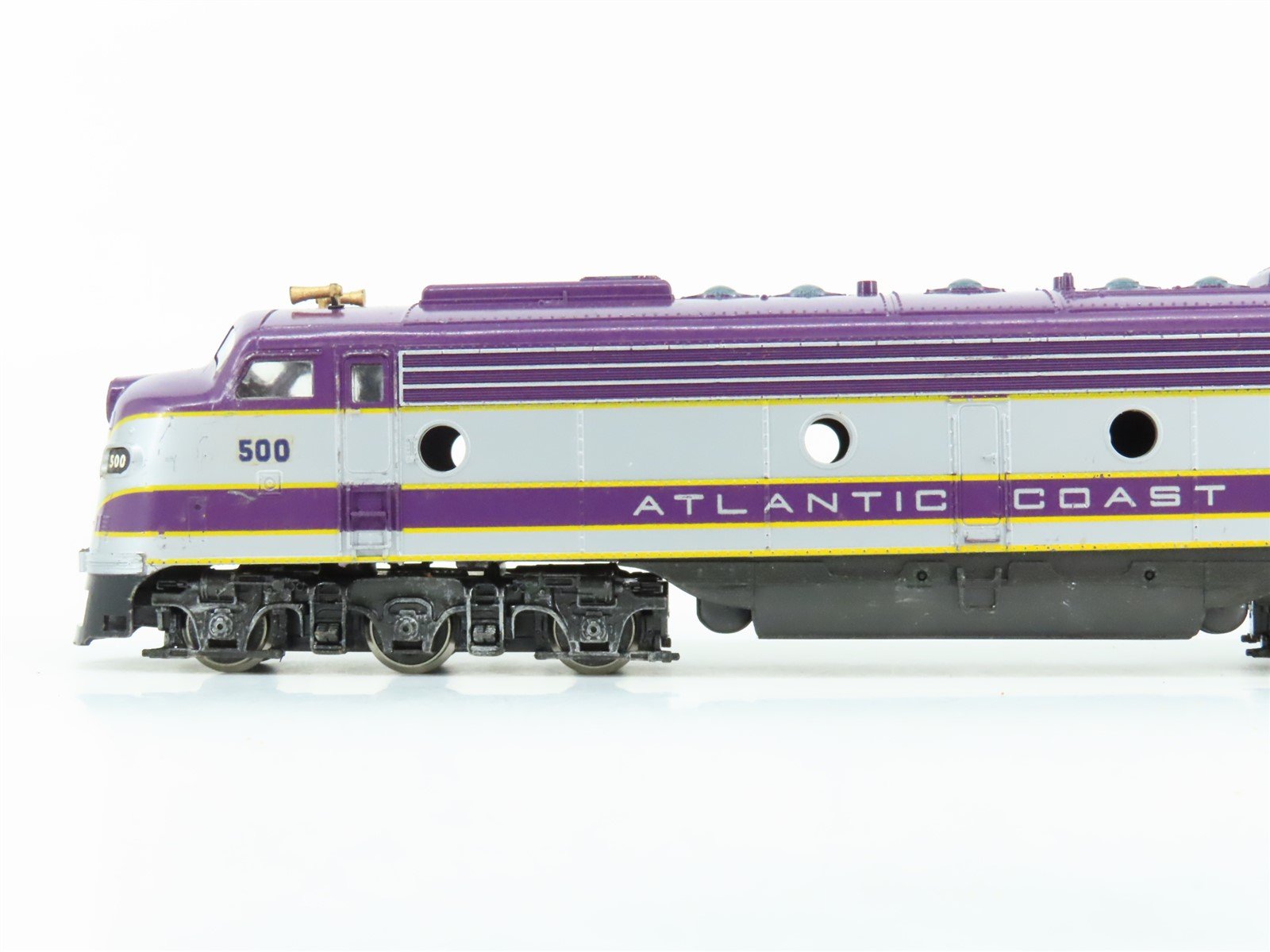 HO Scale Rivarossi ACL Atlantic Coast Line E8/9A Diesel 2-Unit Set UNPOWERED