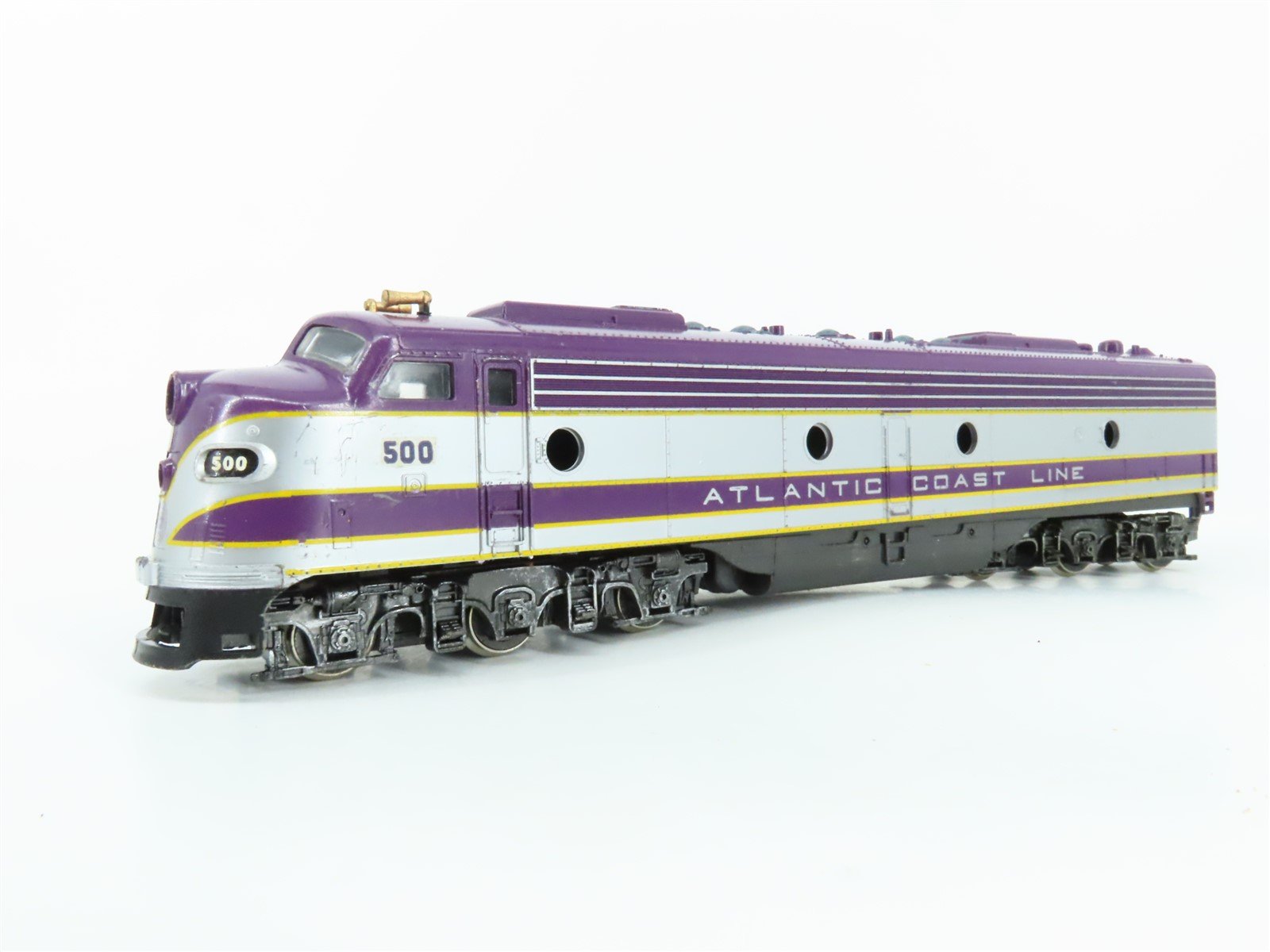 HO Scale Rivarossi ACL Atlantic Coast Line E8/9A Diesel 2-Unit Set UNPOWERED