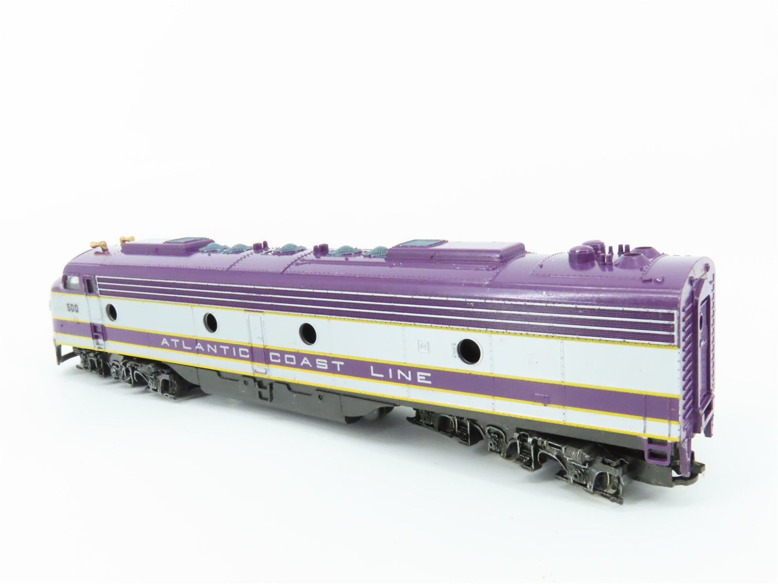 HO Scale Rivarossi ACL Atlantic Coast Line E8/9A Diesel 2-Unit Set UNPOWERED