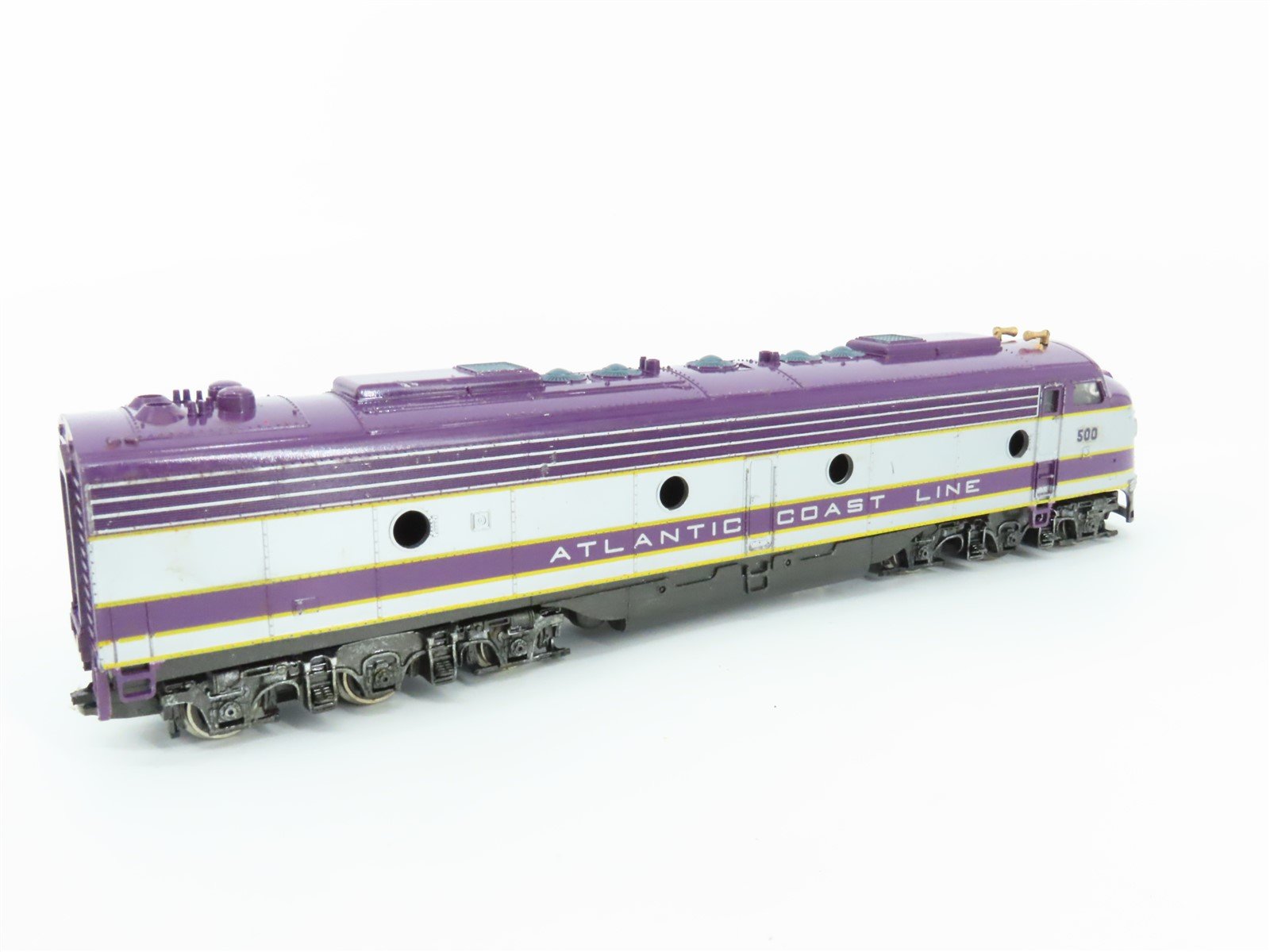 HO Scale Rivarossi ACL Atlantic Coast Line E8/9A Diesel 2-Unit Set UNPOWERED