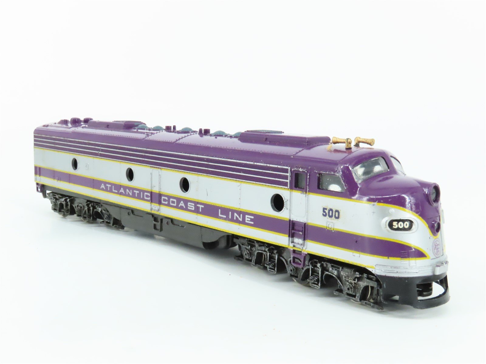 HO Scale Rivarossi ACL Atlantic Coast Line E8/9A Diesel 2-Unit Set UNPOWERED
