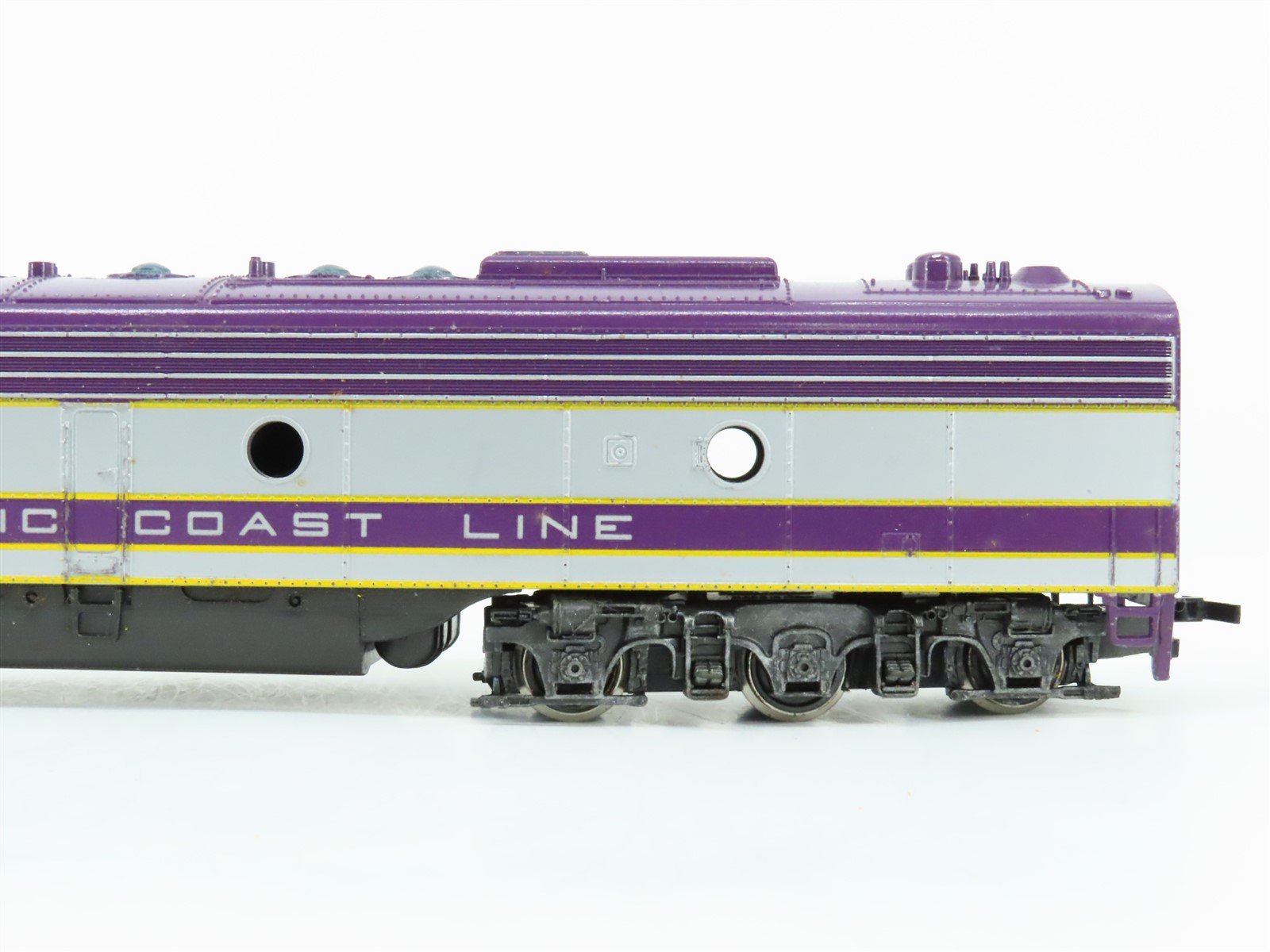 HO Scale Rivarossi ACL Atlantic Coast Line E8/9A Diesel 2-Unit Set UNPOWERED