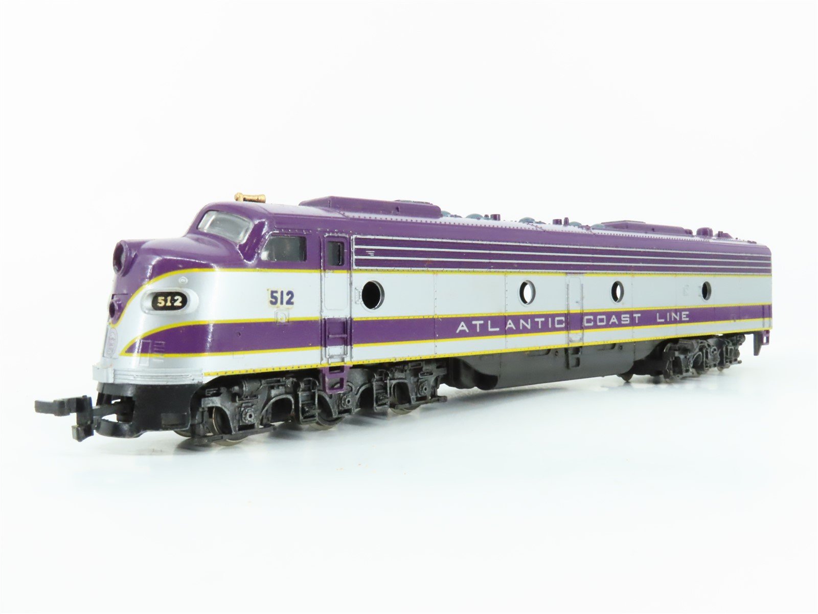 HO Scale Rivarossi ACL Atlantic Coast Line E8/9A Diesel 2-Unit Set UNPOWERED