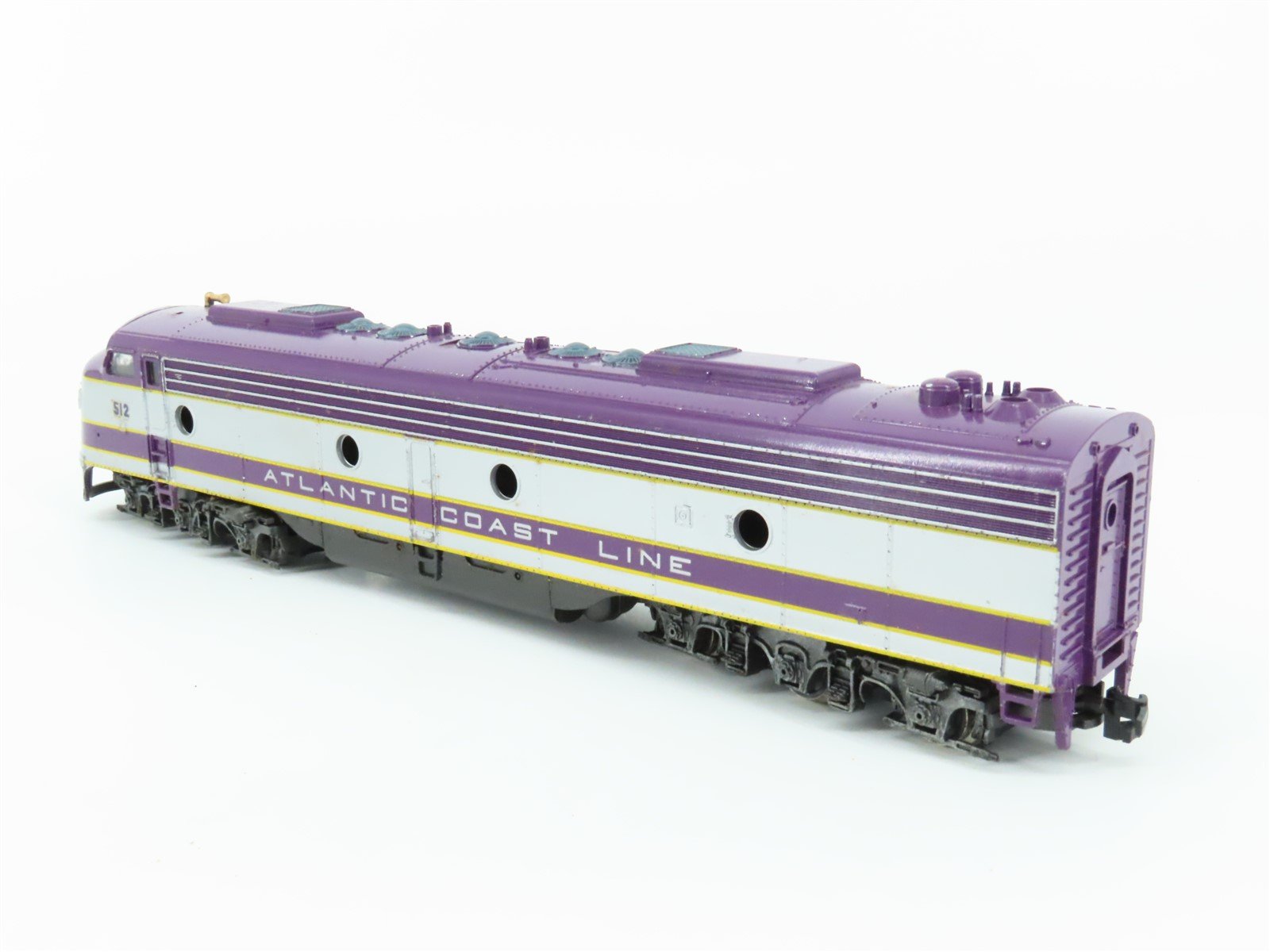 HO Scale Rivarossi ACL Atlantic Coast Line E8/9A Diesel 2-Unit Set UNPOWERED