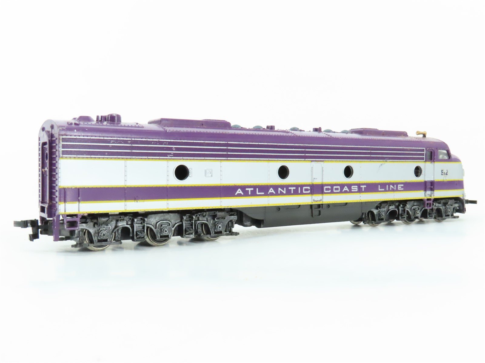 HO Scale Rivarossi ACL Atlantic Coast Line E8/9A Diesel 2-Unit Set UNPOWERED