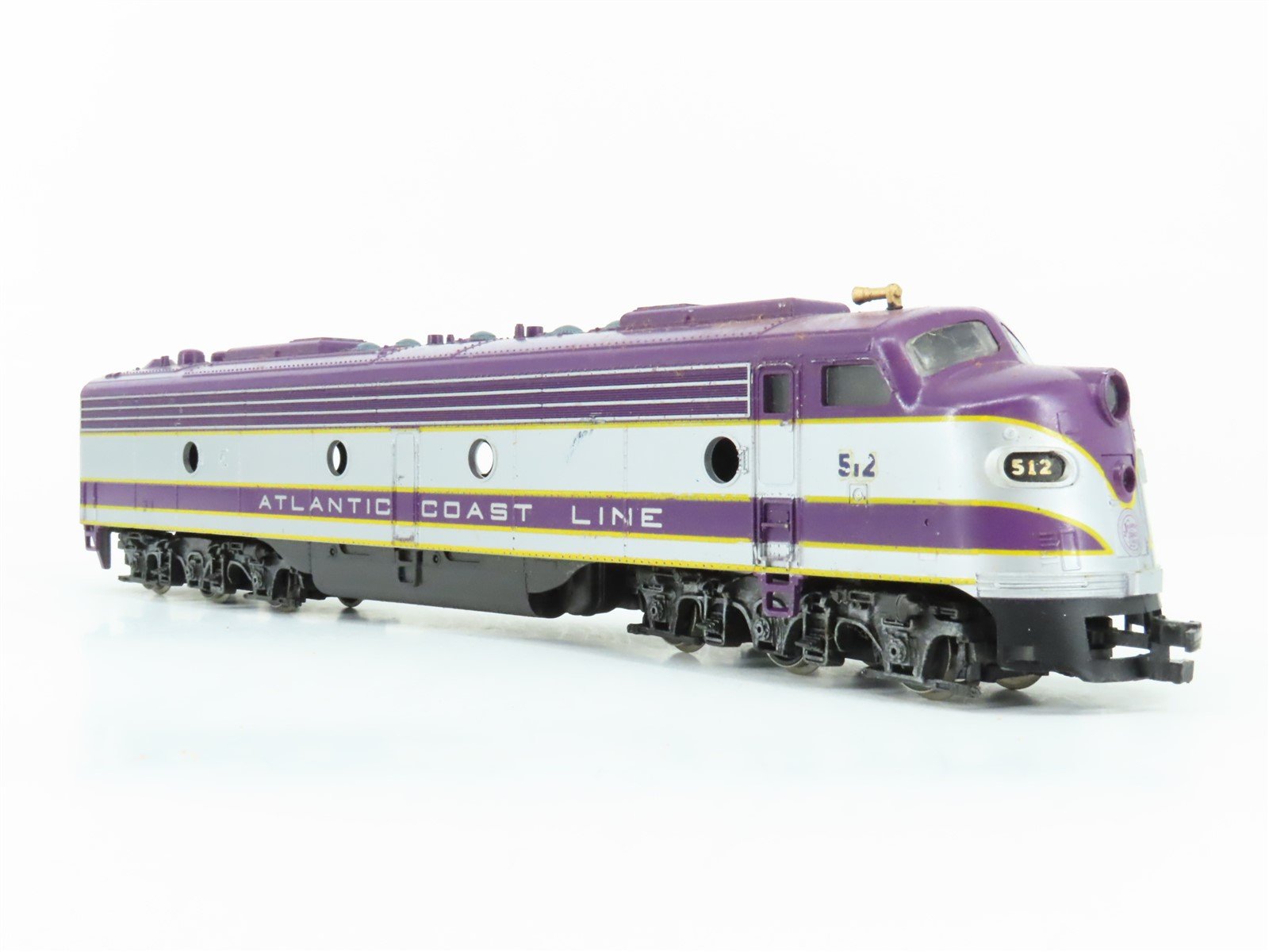 HO Scale Rivarossi ACL Atlantic Coast Line E8/9A Diesel 2-Unit Set UNPOWERED
