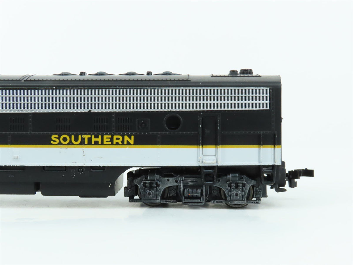 HO Scale Atlas Southern F7 A/B/A Diesel Loco 3-Unit Set Customized