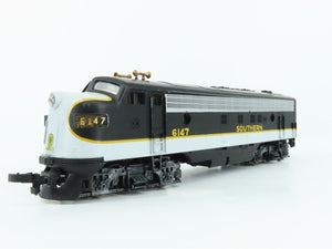 HO Scale Atlas Southern F7 A/B/A Diesel Loco 3-Unit Set Customized