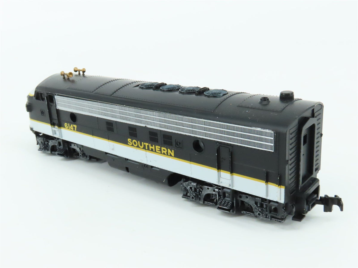HO Scale Atlas Southern F7 A/B/A Diesel Loco 3-Unit Set Customized
