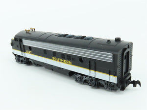 HO Scale Atlas Southern F7 A/B/A Diesel Loco 3-Unit Set Customized