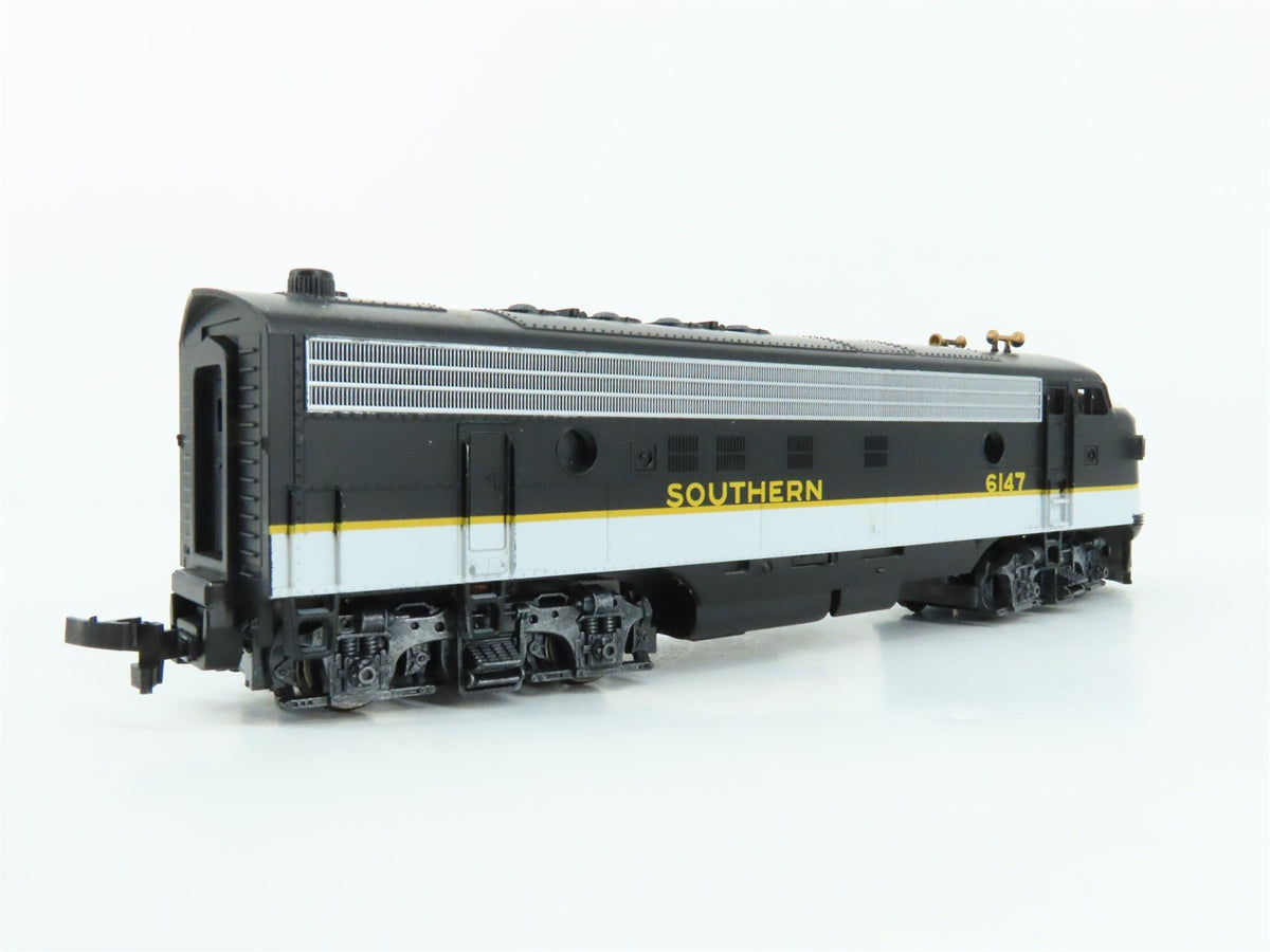 HO Scale Atlas Southern F7 A/B/A Diesel Loco 3-Unit Set Customized