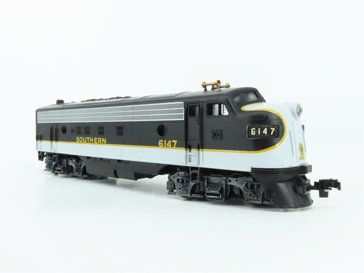 HO Scale Atlas Southern F7 A/B/A Diesel Loco 3-Unit Set Customized