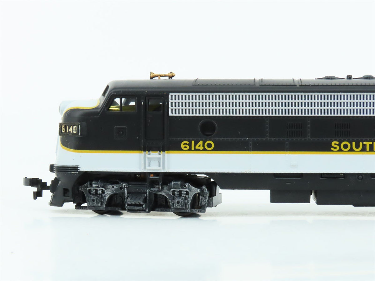 HO Scale Atlas Southern F7 A/B/A Diesel Loco 3-Unit Set Customized