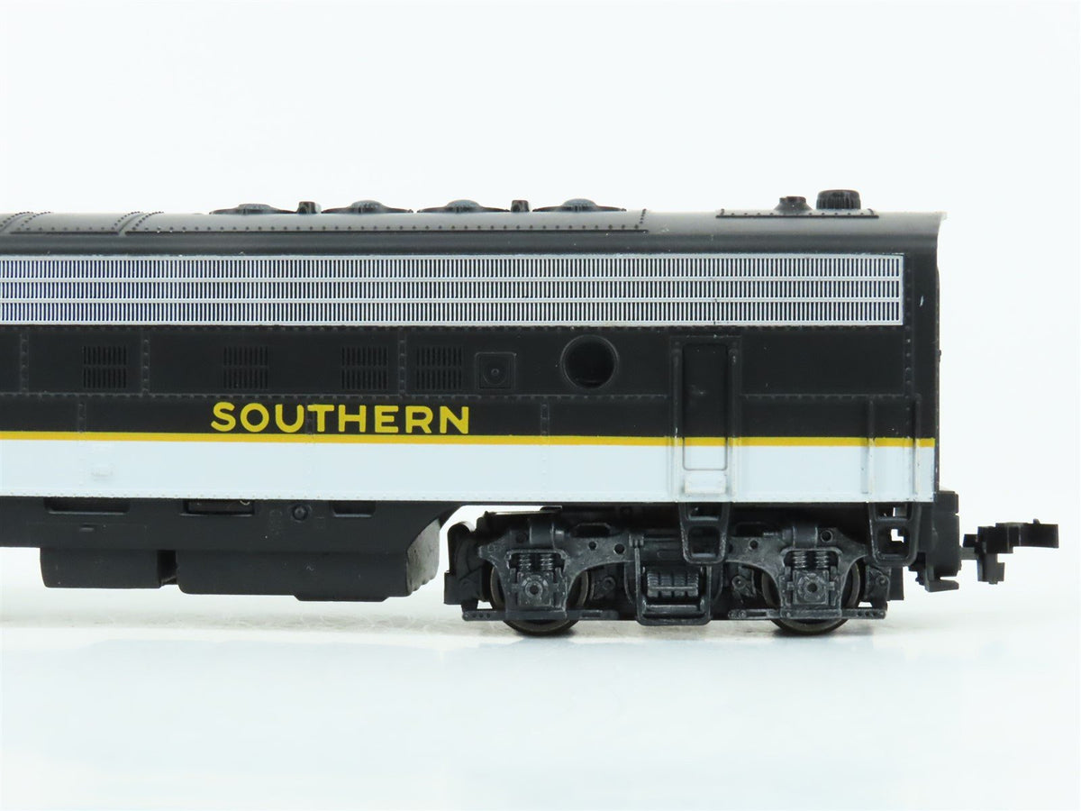HO Scale Atlas Southern F7 A/B/A Diesel Loco 3-Unit Set Customized