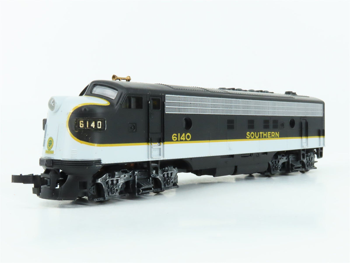 HO Scale Atlas Southern F7 A/B/A Diesel Loco 3-Unit Set Customized