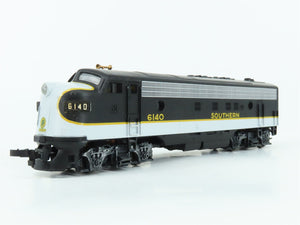 HO Scale Atlas Southern F7 A/B/A Diesel Loco 3-Unit Set Customized