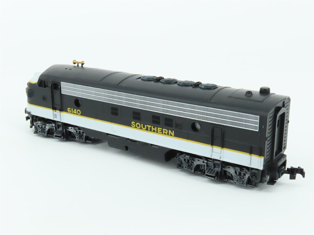 HO Scale Atlas Southern F7 A/B/A Diesel Loco 3-Unit Set Customized